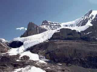 صور Athabasca Glacier المناظر الطبيعية